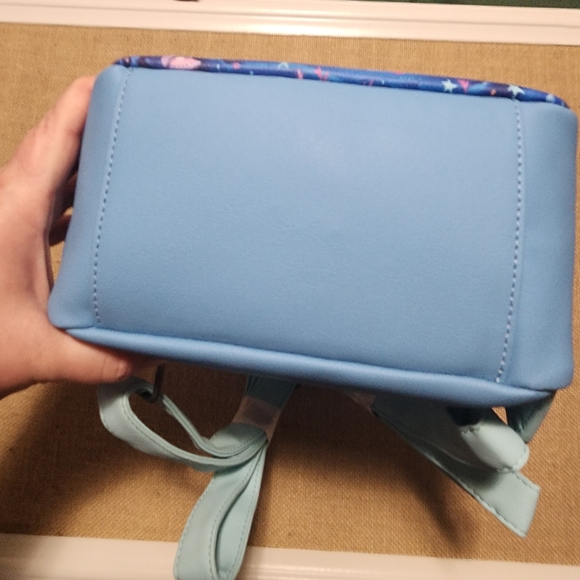 Disney Loungefly Ariel The Little Mermaid Backpack NWT - Picture 4 of 4